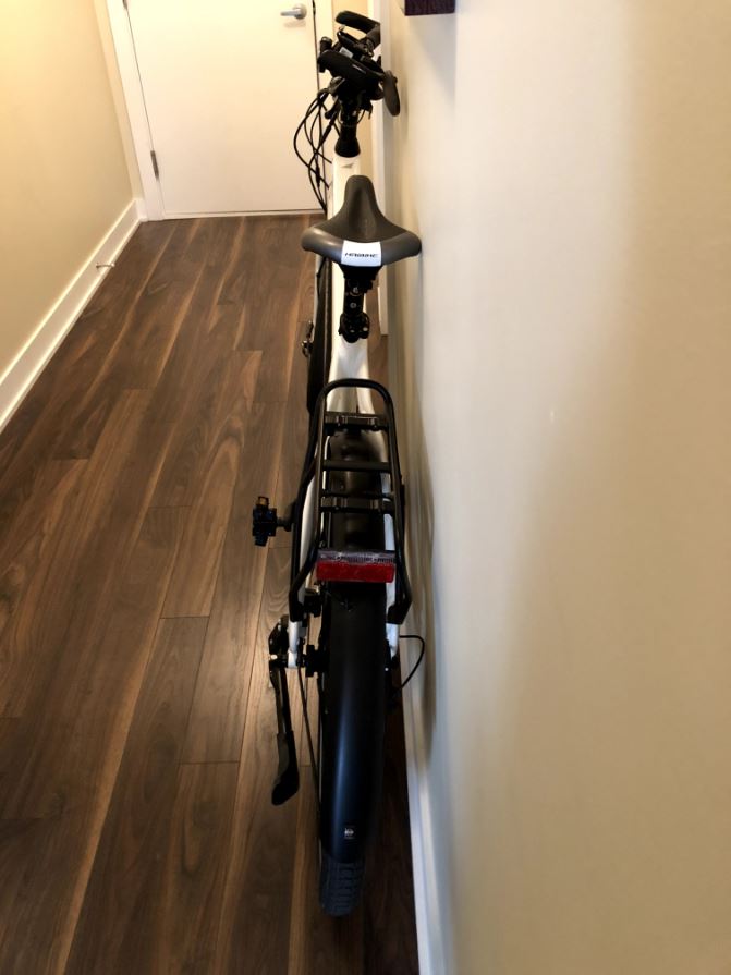 Review: The Revelo Thinstem helps bikes take up way less space in your home